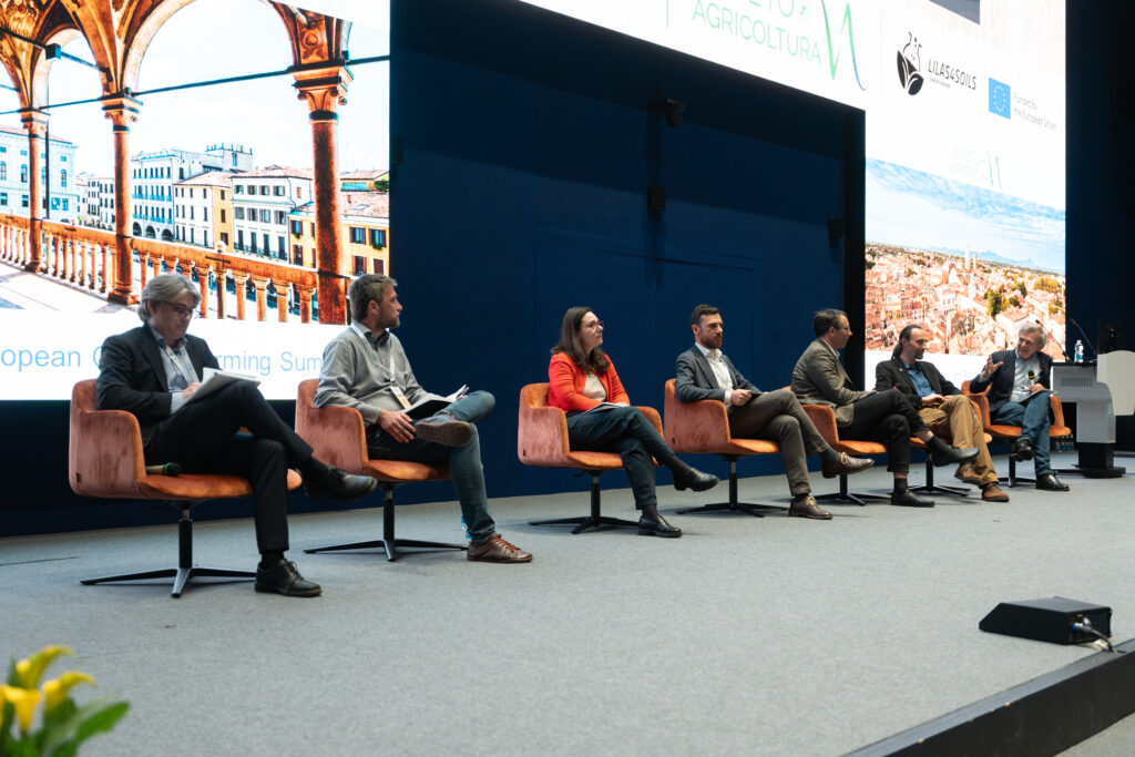 european carbon farming summit2026: regole, capitali e nuovi modelli per far crescere il carbon farming