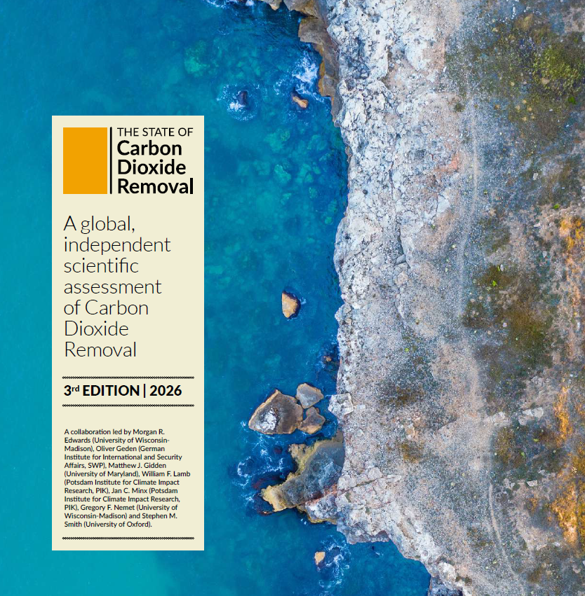 CARBON DIOXIDE REMOVAL