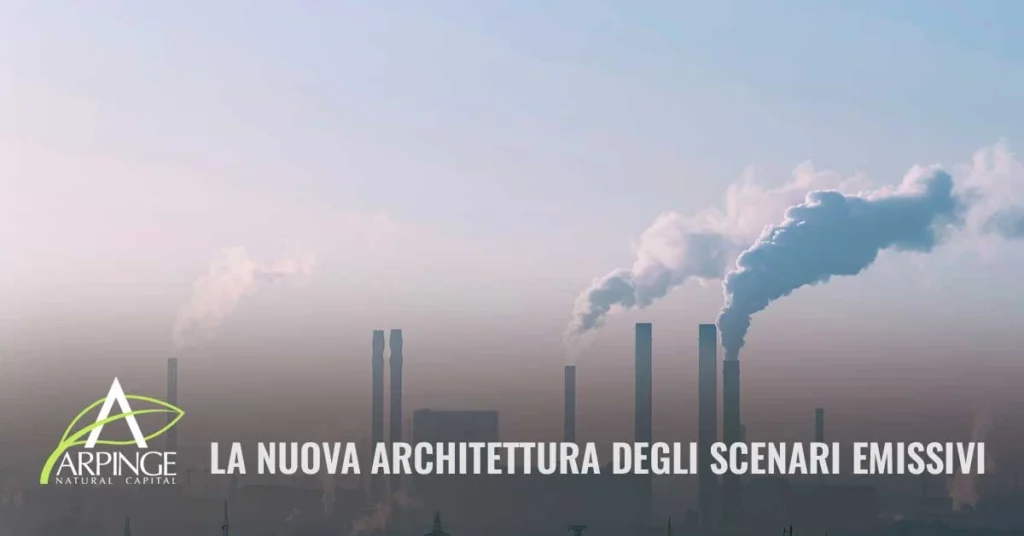 SCENARI EMISSIVI CMPI7-ARPINGE NATURAL CAPITAL