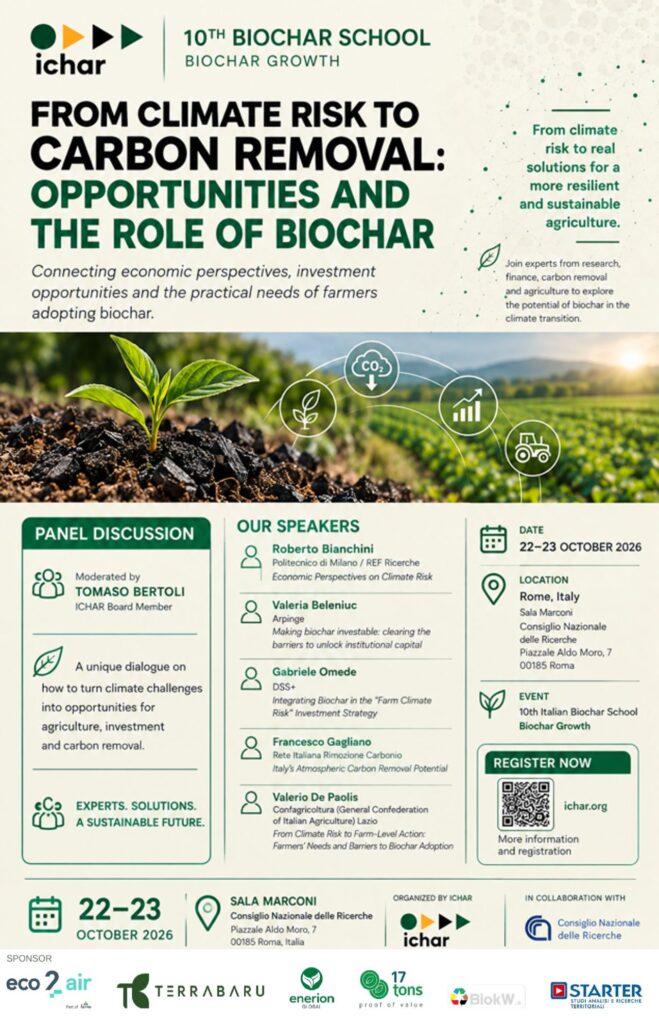 ARPINGE BIOCHAR